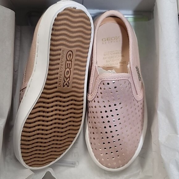 Geox Kids Kilwi Flats Girl - Picture 9 of 10